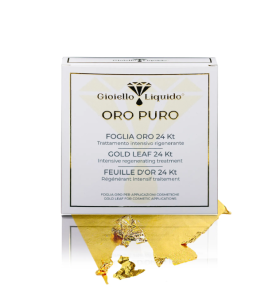 Lá vàng 24k nguyên chất ORO PURO